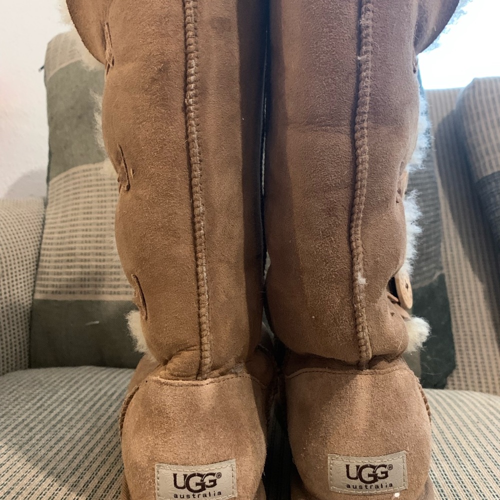 Ugg Three Button Boots - image 3